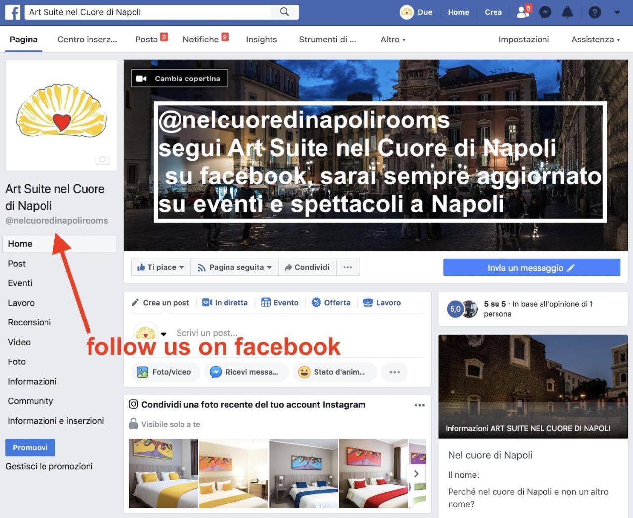 Art Suite Nel Cuore Di Napoli ภายนอก รูปภาพ