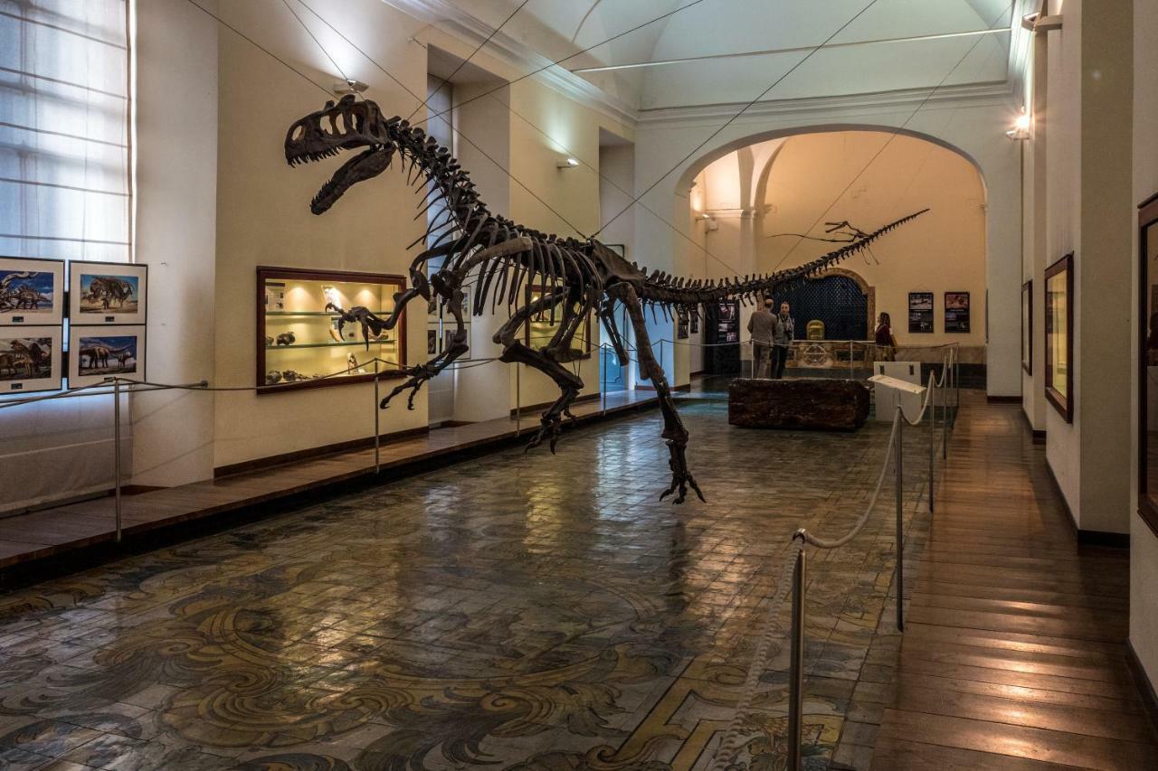 Art Suite Nel Cuore Di Napoli ภายนอก รูปภาพ