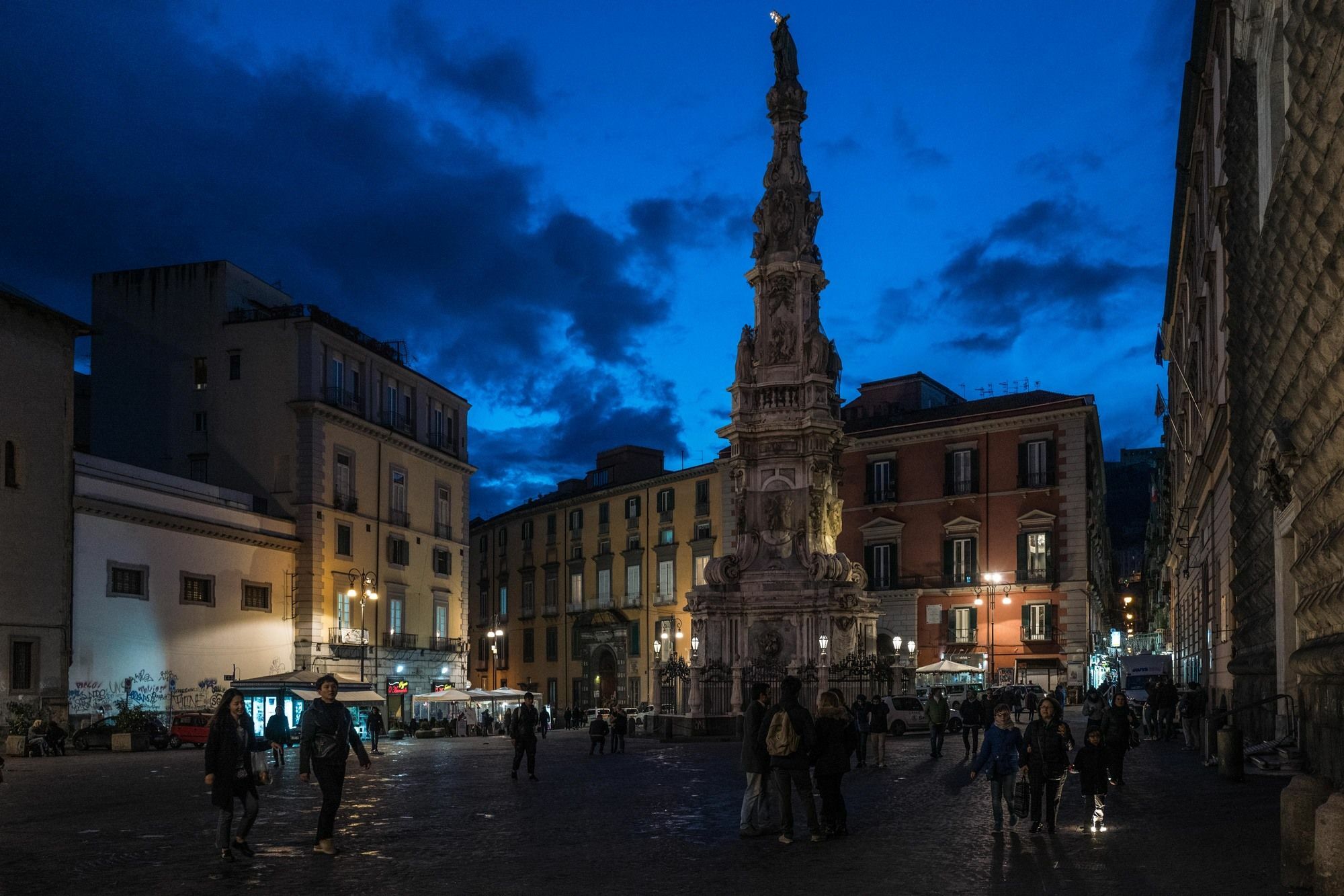Art Suite Nel Cuore Di Napoli ภายนอก รูปภาพ